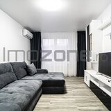 Piata Gorjului -Scoala 174, 3 camere, 76 mp, etajul 4, mobilat- utilat